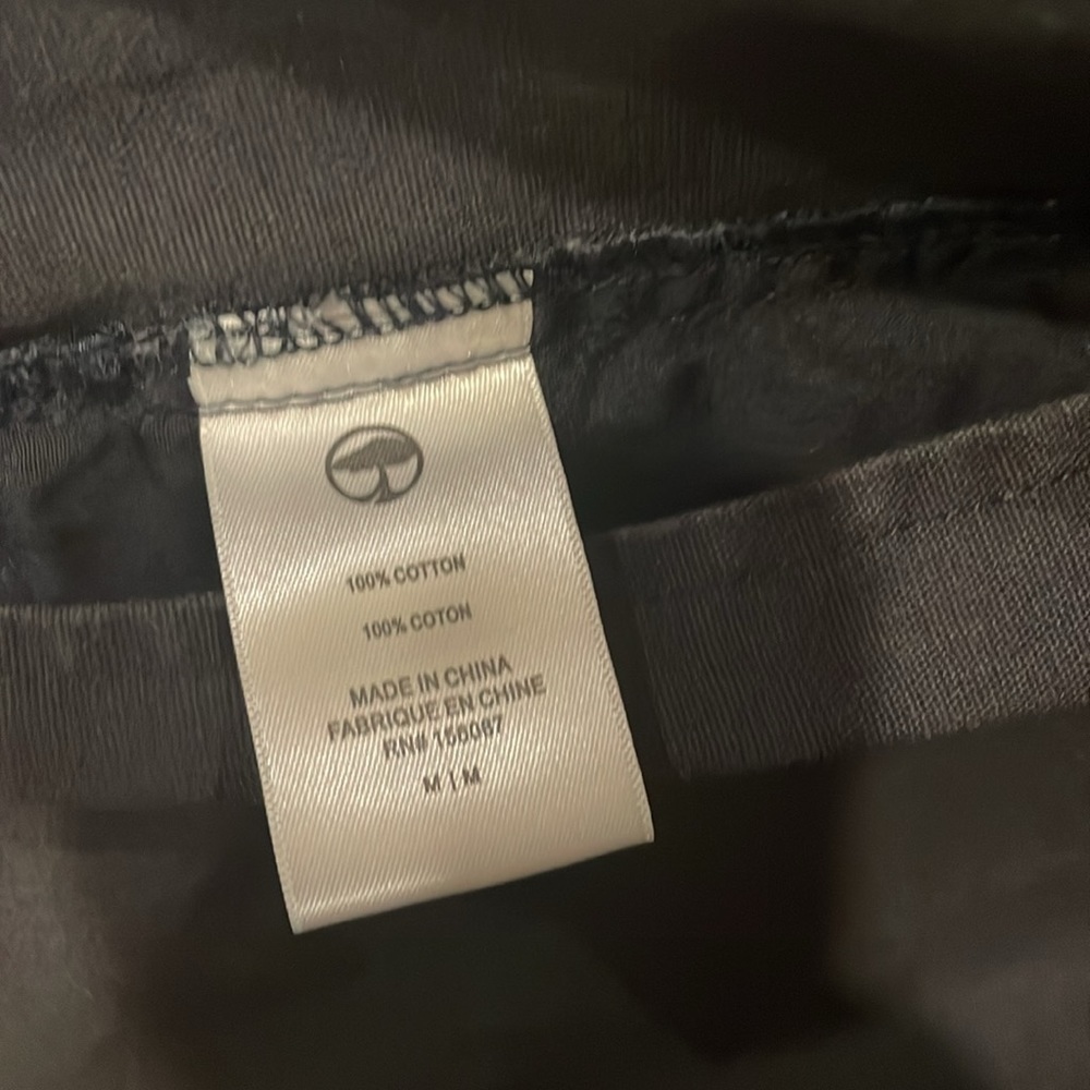 Arbor Collective canvas twill zip jacket - Picture 5 of 5